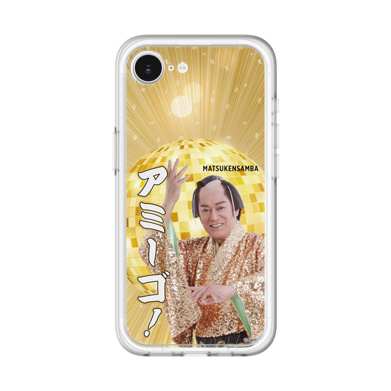 スリムプロテクションプレミアムケース［ 松平 健 - アミーゴ！ ］
