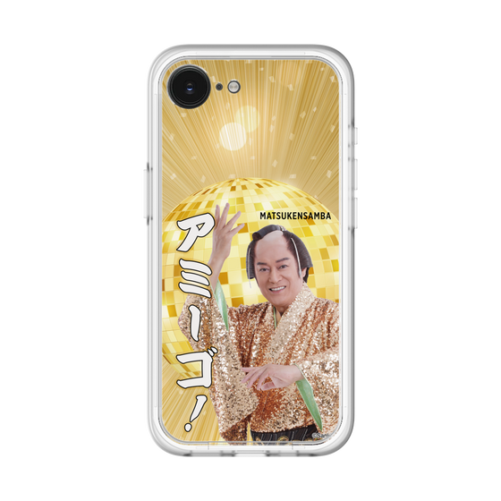 スリムプロテクションプレミアムケース［ 松平 健 - アミーゴ！ ］