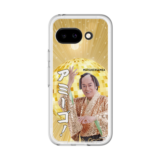 スリムプロテクションプレミアムケース［ 松平 健 - アミーゴ！ ］