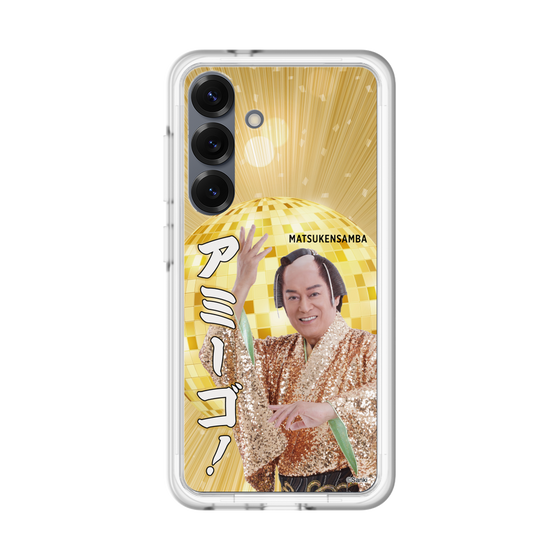 スリムプロテクションプレミアムケース［ 松平 健 - アミーゴ！ ］