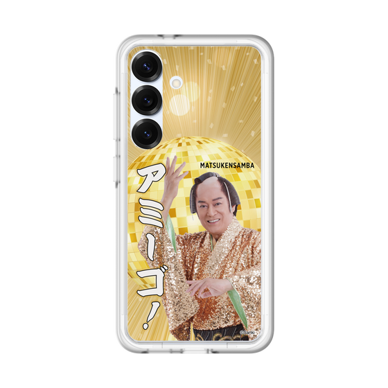 スリムプロテクションプレミアムケース［ 松平 健 - アミーゴ！ ］