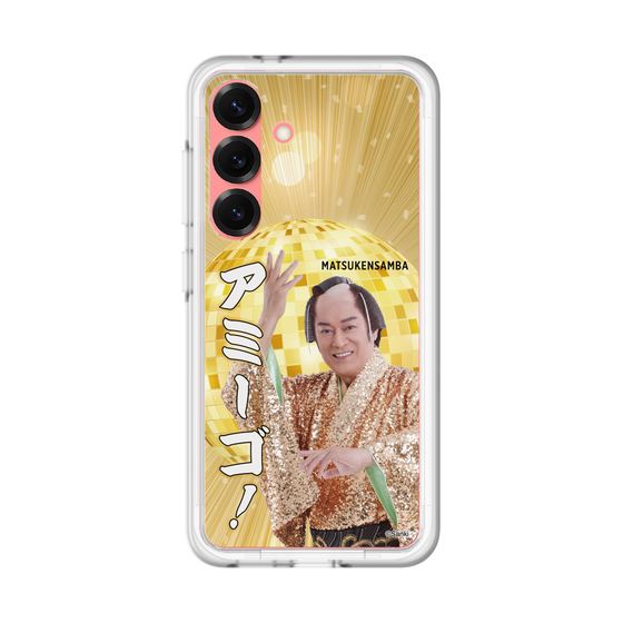 スリムプロテクションプレミアムケース［ 松平 健 - アミーゴ！ ］