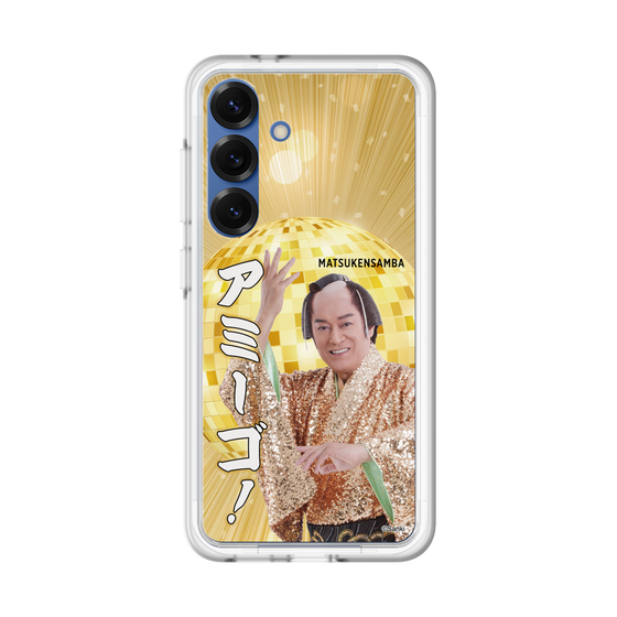 スリムプロテクションプレミアムケース［ 松平 健 - アミーゴ！ ］