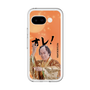 スリムプロテクションプレミアムケース［ 松平 健 - オレ！ - オレンジ ］