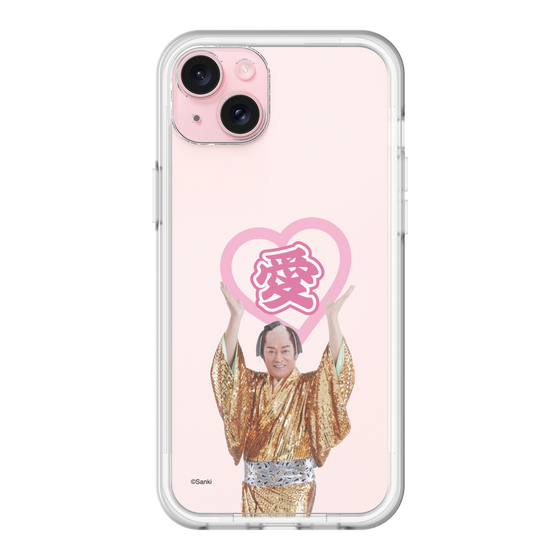 スリムプロテクションプレミアムケース［ 松平 健 - 愛 ］