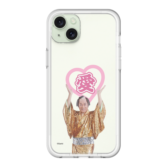 スリムプロテクションプレミアムケース［ 松平 健 - 愛 ］