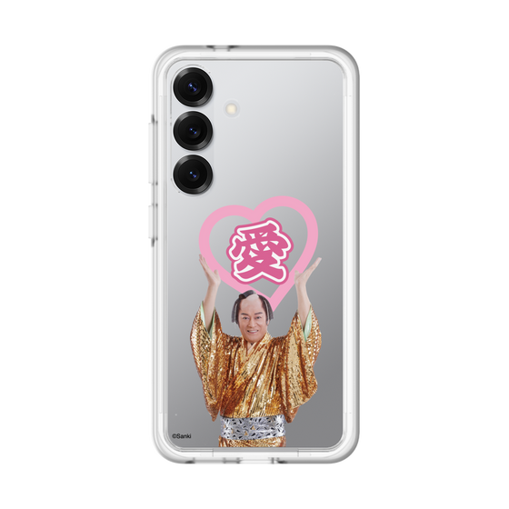 スリムプロテクションプレミアムケース［ 松平 健 - 愛 ］