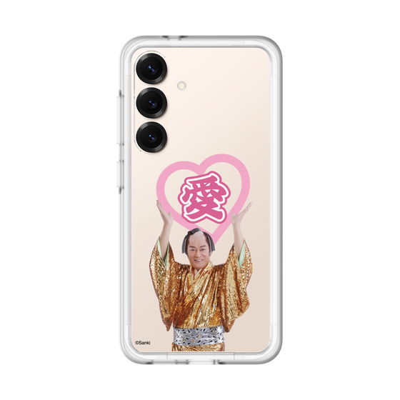 スリムプロテクションプレミアムケース［ 松平 健 - 愛 ］