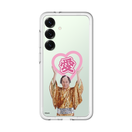 スリムプロテクションプレミアムケース［ 松平 健 - 愛 ］