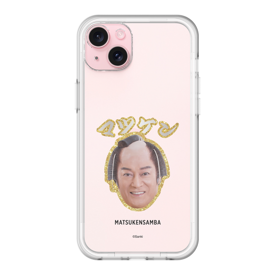 スリムプロテクションプレミアムケース［ 松平 健 - マツケン ］