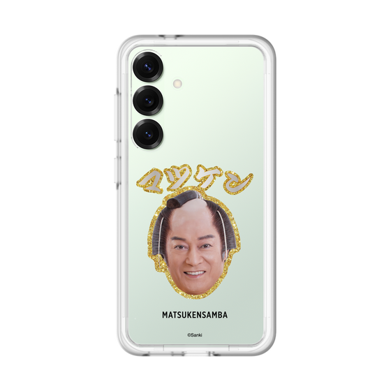 スリムプロテクションプレミアムケース［ 松平 健 - マツケン ］