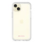 スリムプロテクションプレミアムケース［ オリジナル - caseplayロゴ - ピンク/A ］