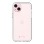 スリムプロテクションプレミアムケース［ オリジナル - caseplayロゴ - ピンク/A ］