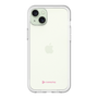 スリムプロテクションプレミアムケース［ オリジナル - caseplayロゴ - ピンク/A ］