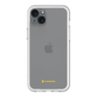 スリムプロテクションプレミアムケース［ オリジナル - caseplayロゴ - イエロー/A ］