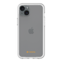 スリムプロテクションプレミアムケース［ オリジナル - caseplayロゴ - オレンジ/A ］