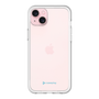 スリムプロテクションプレミアムケース［ オリジナル - caseplayロゴ - ライトブルー/A ］