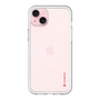 スリムプロテクションプレミアムケース［ オリジナル - caseplayロゴ - レッド/B ］