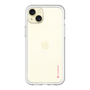 スリムプロテクションプレミアムケース［ オリジナル - caseplayロゴ - ピンク/B ］