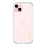 スリムプロテクションプレミアムケース［ オリジナル - caseplayロゴ - イエロー/B ］