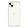 スリムプロテクションプレミアムケース［ オリジナル - caseplayロゴ - イエロー/B ］