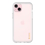 スリムプロテクションプレミアムケース［ オリジナル - caseplayロゴ - オレンジ/B ］