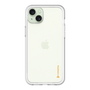 スリムプロテクションプレミアムケース［ オリジナル - caseplayロゴ - オレンジ/B ］