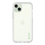 スリムプロテクションプレミアムケース［ オリジナル - caseplayロゴ - グリーン/B ］