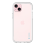 スリムプロテクションプレミアムケース［ オリジナル - caseplayロゴ - ライトブルー/B ］