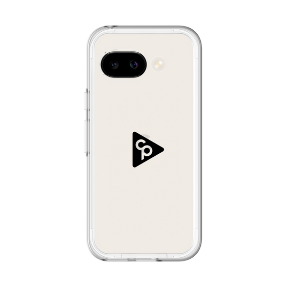 スリムプロテクションプレミアムケース［ オリジナル - caseplayロゴ - ブラック/C ］