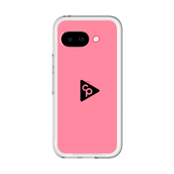 スリムプロテクションプレミアムケース［ オリジナル - caseplayロゴ - ブラック/C ］