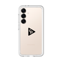 スリムプロテクションプレミアムケース［ オリジナル - caseplayロゴ - ブラック/C ］