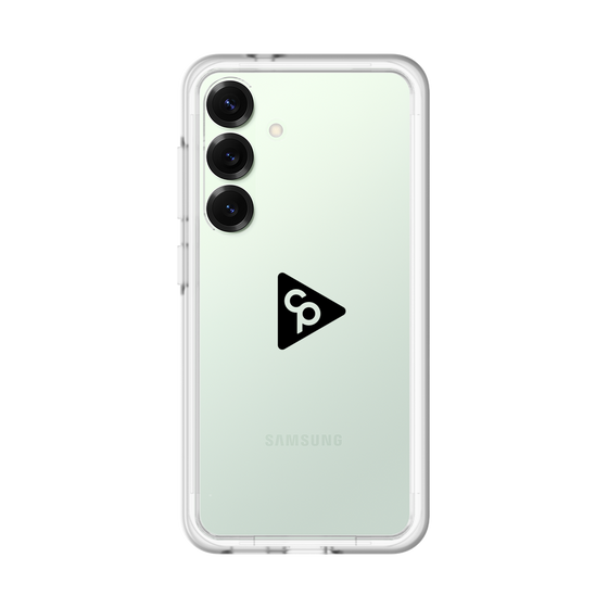スリムプロテクションプレミアムケース［ オリジナル - caseplayロゴ - ブラック/C ］