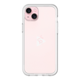 スリムプロテクションプレミアムケース［ オリジナル - caseplayロゴ - ホワイト/C ］
