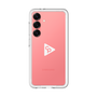スリムプロテクションプレミアムケース［ オリジナル - caseplayロゴ - ホワイト/C ］