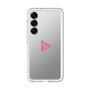 スリムプロテクションプレミアムケース［ オリジナル - caseplayロゴ - ピンク/C ］