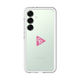 スリムプロテクションプレミアムケース［ オリジナル - caseplayロゴ - ピンク/C ］