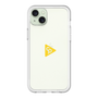 スリムプロテクションプレミアムケース［ オリジナル - caseplayロゴ - イエロー/C ］