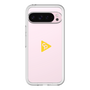 スリムプロテクションプレミアムケース［ オリジナル - caseplayロゴ - イエロー/C ］