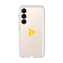 スリムプロテクションプレミアムケース［ オリジナル - caseplayロゴ - イエロー/C ］