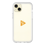 スリムプロテクションプレミアムケース［ オリジナル - caseplayロゴ - オレンジ/C ］