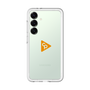 スリムプロテクションプレミアムケース［ オリジナル - caseplayロゴ - オレンジ/C ］