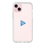 スリムプロテクションプレミアムケース［ オリジナル - caseplayロゴ - ブルー/C ］