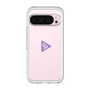 スリムプロテクションプレミアムケース［ オリジナル - caseplayロゴ - パープル/C ］