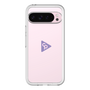スリムプロテクションプレミアムケース［ オリジナル - caseplayロゴ - パープル/C ］