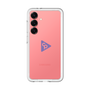 スリムプロテクションプレミアムケース［ オリジナル - caseplayロゴ - パープル/C ］