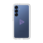 スリムプロテクションプレミアムケース［ オリジナル - caseplayロゴ - パープル/C ］
