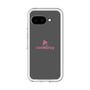 スリムプロテクションプレミアムケース［ オリジナル - caseplayロゴ - ピンク/D ］
