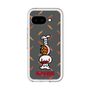 スリムプロテクションプレミアムケース［ 汎用うさぎ - ニンジンとキャロットベリー ］