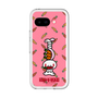 スリムプロテクションプレミアムケース［ 汎用うさぎ - ニンジンとキャロットベリー ］